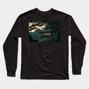 Hidden Palace Long Sleeve T-Shirt